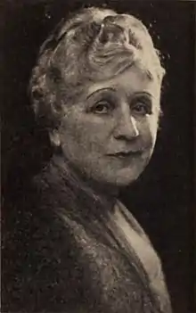 Description de l'image Margaret Mann - Nov 1920 EH.jpg.
