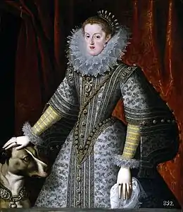 Marguerite d'Autriche-Styrie, reine d'Espagne