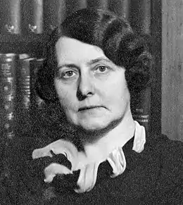 Margarete Bonnevie