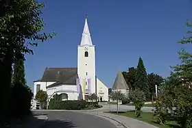 Sankt Margarethen im Burgenland