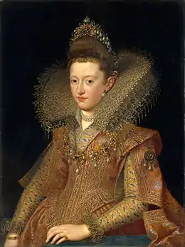 Marguerite de GonzagueMetropolitan Museum