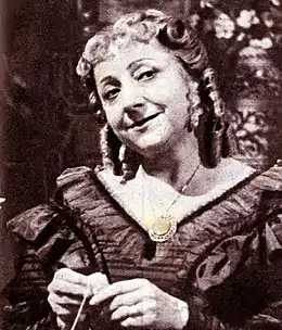 Margherita Bagni (Lady Katherine)