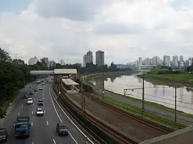 Image illustrative de l’article Gare de Morumbi