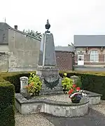 Monument aux morts