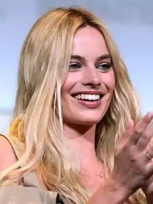 Margot Robbie est Harley Quinn