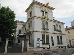 Restaurant Marguerite, 8e arrondissement de Lyon.