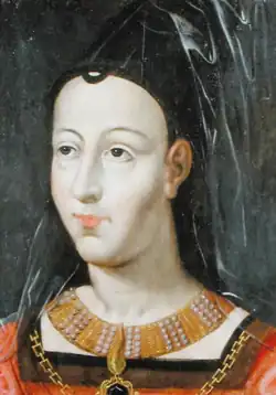 Marguerite de Bourgogne