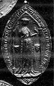 Image illustrative de l’article Marguerite de Bourgogne (morte en 1277)