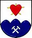 Blason de Mariánské Radčice