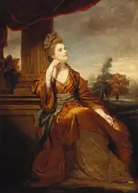 Description de l'image Maria, Duchess of Gloucester (1739-1807).jpg.