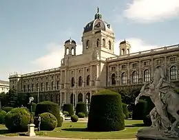 Le museum d'histoire naturelle