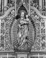 Statue de la Vierge à l'Enfant pour l'autel de la Vierge