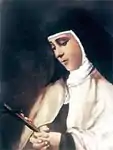 Image illustrative de l’article Maria Sagrario de Saint Louis de Gonzague