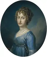 Princesse Marie-Antoinette de Naples
et de Sicile