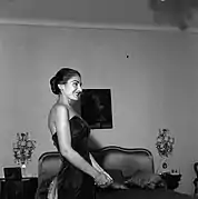 Maria Callas 1957