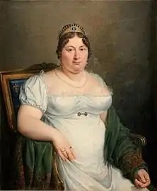 Marie Josephine de Savoie, Comtesse de Provence et reine de France et de Navarre.