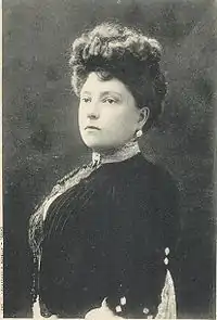 Lætitia Bonaparte  (1866-1926)