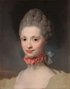 Princesse Marie-Louise de Parme