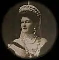 La grande-duchesse Maria Pavlovna.