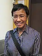 Maria Ressa, 2021