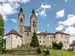 Église Sainte-Marie de Maria Saal