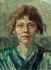 Maria Slavona, 1910