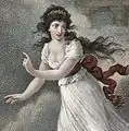 17. Maria Viganò, Terpsichore (1794)