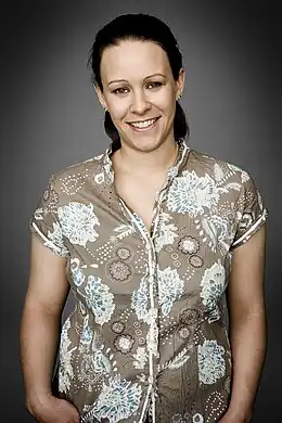 Maria Wetterstrand (2002-2011)