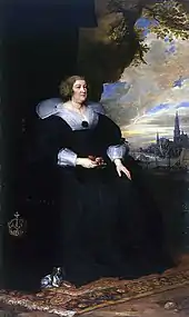 Marie de Médicis1631, Bordeaux