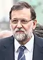 EspagneMariano Rajoy, président du gouvernement