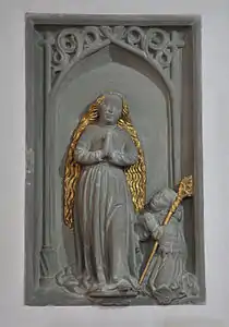 Vierge aux épis (Ravensburg).