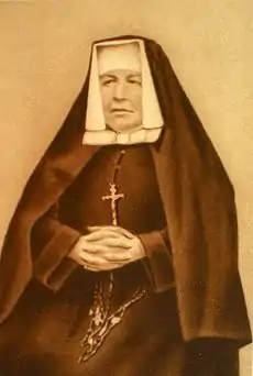 Marie-Amélie Fristel (1798-1866), religieuse française.
