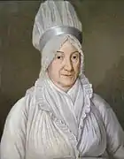 Marie-Anne Hervieux Hertel de Rouville