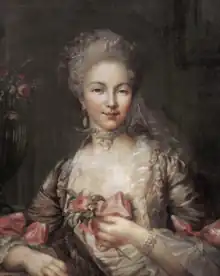 Description de l'image Marie-Catherine de Brignole-Sale, Princess of Monaco.png.