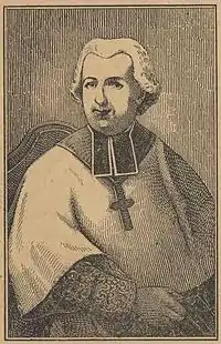 Image illustrative de l’article Marie-Charles-Isidore de Mercy