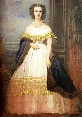 Image illustrative de l’article Marie-Clotilde de Savoie