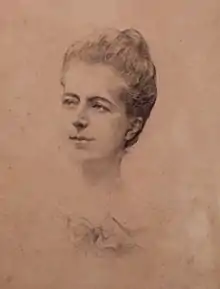 Marie Dupuytrem-Balsan, 1844-1902