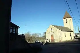 Église Saints-Pierre-et-Paul de Servières.