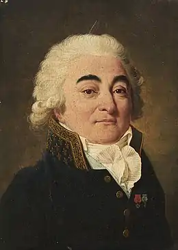 Marie-Gabriel-Florent-Auguste de Choiseul-Gouffier (1752-1817)