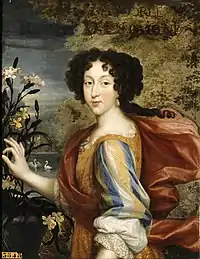 Marie Louise d'Orléans