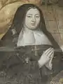 Marie-Madeleine de Rochechouart, reine des abbesses.