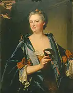 Marie-Madeleine épouse Grimod de La Reynière