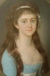 Marie Victoire de Rohan (1779-1836).