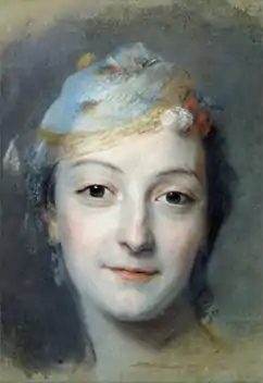 Marie Fel (1757)Saint-Quentin, musée Antoine-Lécuyer