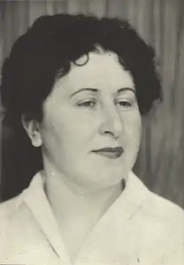 Marie Atmadjian