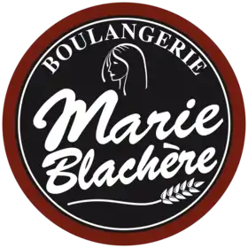 logo de Marie Blachère