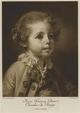 François de Pange (1764-1796)