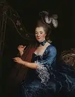 Marie Rinteau, la mère de Marie-Aurore.