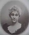 Marie Hoskier épouse de Eugène Roland-Gosselin.