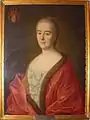 Marie-Josèphe Marcq (1722–1768), épouse de Hyacinthe de Prelle de la Nieppe (1711–1773).